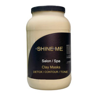 Masque corporel en argile OEM professionnel pour SPA, détoxifiant, hydratant, réduction de la cellulite, effet froid, contour du visage