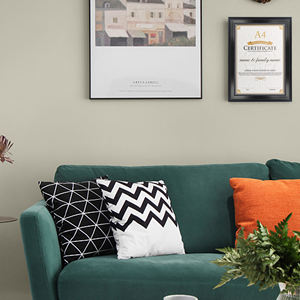 מונדון בורגונדי <span class=keywords><strong>a4</strong></span> מסגרות מסמכים לתעודות תעודות ותעודות-פס עבור דגם לוח תצוגה אנכי df006 - Product Image 5