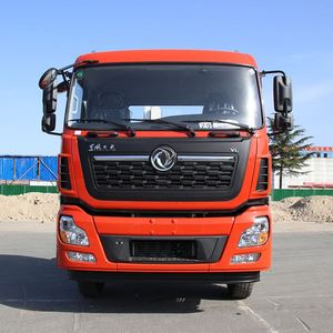 Camion grue télescopique à bras droit Dongfeng 8X4 360HP 16 tonnes de bonne qualité - Product Image 5