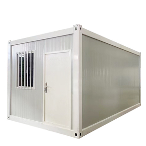 Casa Mobile Prefabbricata, Modulare, Portatile, Traspirante, Antivento, Ufficio, Hotel, Magazzino, Mini Casa Container - Product Image 2