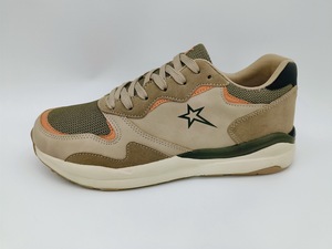 Autumn Winter <strong>Men's</strong> <strong>Casual</strong> <strong>Shoes</strong> Business Sports Students' Versatile Running <strong>Shoes</strong> Wholesale Sneakers PU Mesh TPR Fashion Trend - Product Image 2