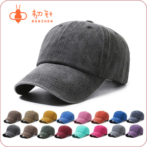 100% <span class=keywords><strong>cotton</strong></span> tùy chỉnh Mũ bóng chày rửa mềm hàng đầu cổ điển đau khổ CHA Mũ nóng tùy chỉnh in logo 6 Bảng cấu trúc - Product Image 1