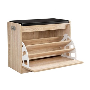 <span class=keywords><strong>Banc</strong></span> d'entrée compact 2026 à prix réduit avec rangement pour chaussures – <span class=keywords><strong>Banc</strong></span> de couloir avec étagère à chaussures - Product Image 3