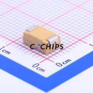 Condensador de Tántalo TAJD107M010RNJ CASE-D-7343 (Capacitancia: 100uF) (Precisión: 20%) (Voltaje Nominal: 10V) - Product Image 2