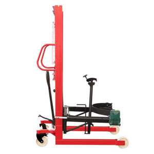 Venta Directa de Fábrica, Equipo de Manipulación de Barriles de Perfil Bajo para Restaurantes y Comercios, Carro para Barriles, Carretilla Elevadora, Capacidad de 300 kg - Product Image 2