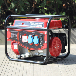 Generador de Gasolina Dual de 1000 Vatios para el Hogar, Modelo BS1800, Fabricado en China - Product Image 2