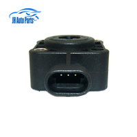 Actuador de Control del Acelerador, Sensor de Posición TPS 550389 para Dodge D250 D350 W250 W350 5.9L 3618837 4746965 4746965AB 4746966