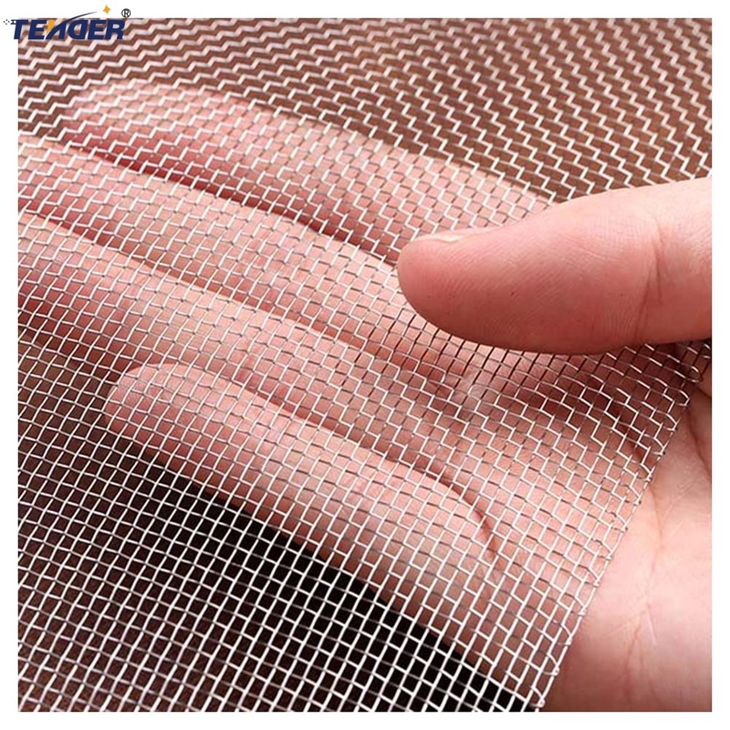 Strong and Durable Woven Copper Wire