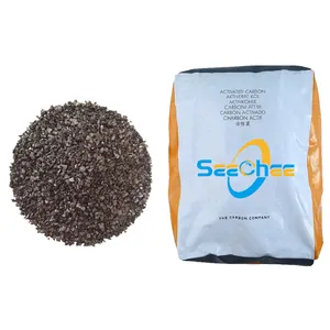 Reworking of ore spoil tips PicaGold G208AS G209 G210AS Activated Carbon