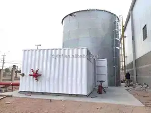 High On Demand Storage Tank 100 Cubic Meter 10000 Cubic Meter For Industrial Use Storage Tank From Chinese Manufacturer
