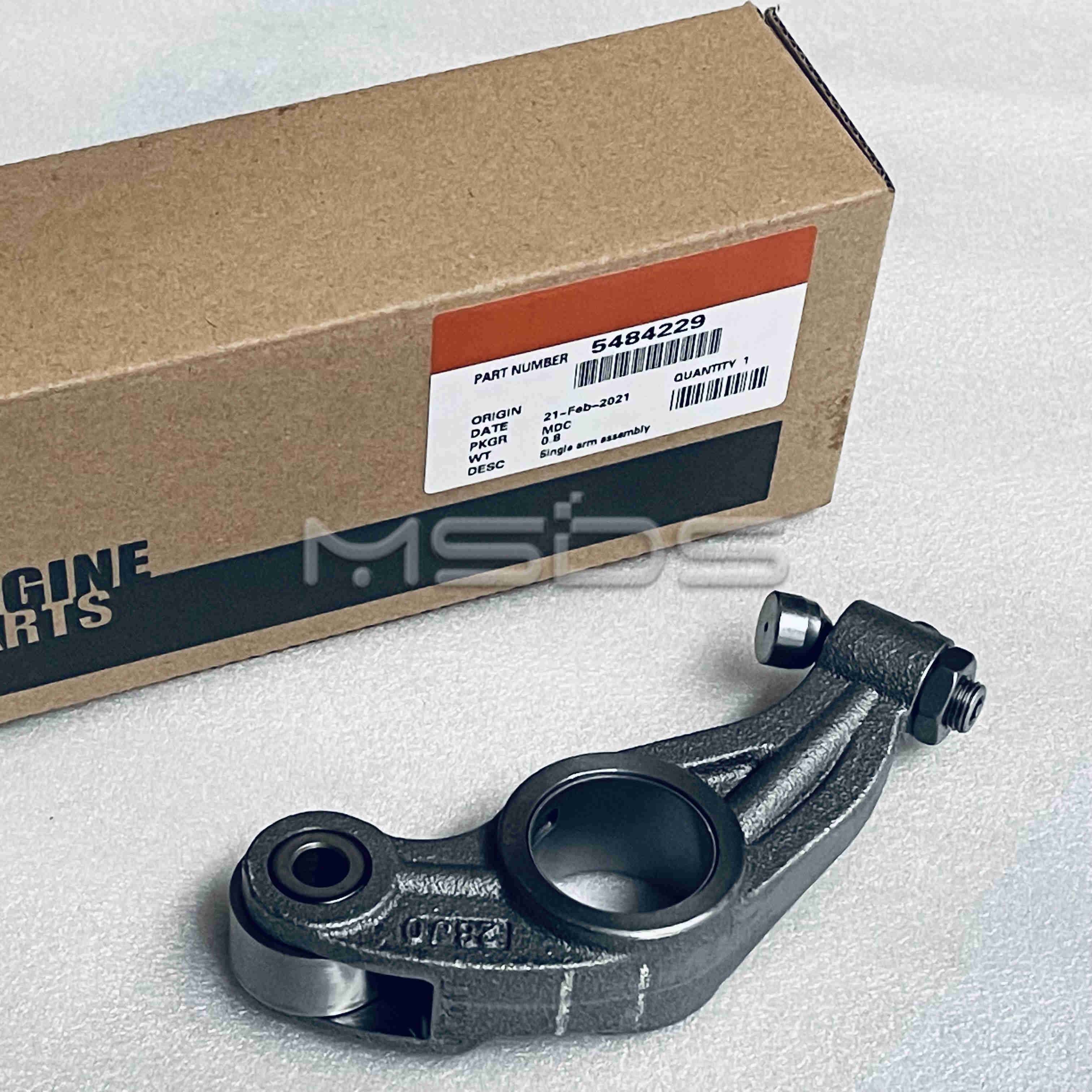 Cummins ISX15 QSX15 Rocker Lever 4059411, 4298640 for Diesel