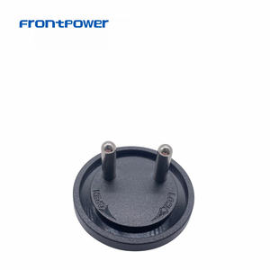 Adaptor pengisi daya India untuk ponsel Macbook, 5V <span class=keywords><strong>2A</strong></span> 2.5A BIS AS EU UK AU PSE KC colokan dapat dilepas beralih SMPS - Product Image 6