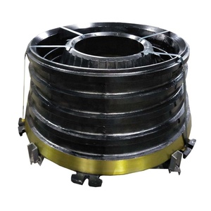 GP11F/M ,GP100,GP200, <span class=keywords><strong>GP500</strong></span> ,HP4, pièces de broyeur à cône, revêtements de manteaux et de bols - Product Image 2