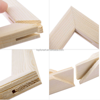 Barra de Madera de Pino de Alta Calidad, Ajuste Perfecto, Longitud Personalizada