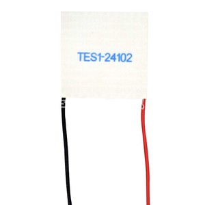ชิปทำความเย็น Tes1 รุ่น TES1-24102 24V เซมิคอนดักเตอร์สำหรับชิ้นส่วนทำความเย็นเครื่องปรับอากาศ - Product Image 1