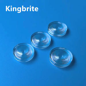 새로운 확대/축소 프레넬 렌즈 13mm 프레넬 Led 렌즈 각도 5 ~ 55 도 3030 3535 5050 Led - Product Image 2