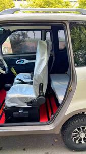 Alta potencia de dos puertas de cuatro plazas eléctrico de cuatro ruedas Hecho en China - Product Image 5