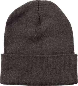 Gorro de invierno unisex para hombre y mujer con borde cálido puño de punto doble para actividades de ciclismo y pesca - Product Image 6