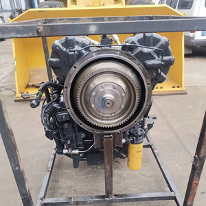 Conjunto de transmisión WA350-3 WA380-3 WA470-6, 714-12-10020 714-12-10010 714-12-10011 Caja de cambios de transmisión del motor - Product Image 1