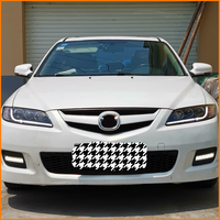Phares avant à LED avec lentille de projecteur, feux de jour à LED et clignotants séquentiels, configuration haute, pour Mazda 6 2003-2015 (version restylée)