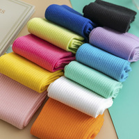 Chaussettes japonaises à deux doigts, style Tabi, pour femmes musulmanes, chaussettes à deux doigts en coton, chaussettes à deux doigts