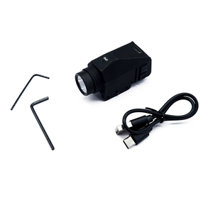 ACUMETA-Combinaison de lampes de poche <span class=keywords><strong>laser</strong></span> <span class=keywords><strong>rouge</strong></span>, lampe tactique lumen à LED avec faisceau <span class=keywords><strong>rouge</strong></span> pour Taureau - Product Image 5