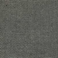 Tissu de support pour tapis gris et blanc 1x1m pour la fabrication de tapis, le tufting, la broderie au poinçon, tissu fait main pour le tufting