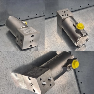 โซลินอยด์วาล์ว IMI Maxseal ICO3S 24VDC ไฮดรอลิก 3/2 NC แบบติดตั้งบนแมนิโฟลด์ Y0X4ANHH2BS IP66 X8 ผลิตจากสแตนเลส 316L - Product Image 3