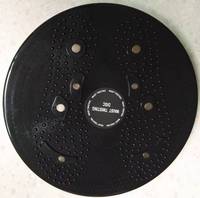 Support de plateau rotatif multifonction pour exercices, équipement de Fitness, disque de torsion de taille, en pp