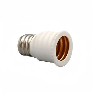 HoneyFly <span class=keywords><strong>E12</strong></span> a <span class=keywords><strong>E14</strong></span>, soporte para lámpara, soporte para PC, 220V 2A, conector convertidor de PC, adaptador de Base de bombilla halógena, accesorios de iluminación - Product Image 2