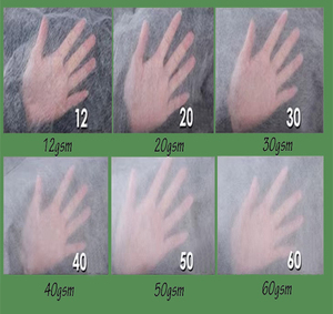 Rouleau <span class=keywords><strong>de</strong></span> non-tissé doux absorbant l'eau en gros, matière première pour couches et serviettes hygiéniques - Product Image 4