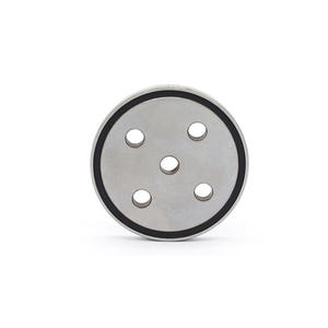 Fournisseur de roulements à billes à simple rangée en acier 6706RS de forme personnalisée, non standard, roulements spéciaux à faible bruit - Product Image 1