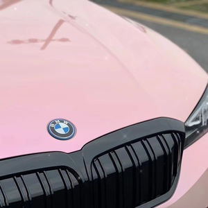 Vinilo Autoadhesivo Wrapmaster 5*56 pies, con Revestimiento PET Autoregenerable, Antiarañazos, Efecto Camaleón, Protección UV, Cambia de Color, en Rosa Púrpura - Product Image 5