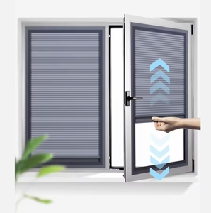 Bohrfreie Wabenplissees Schnurlose Fensterjalousien Verdunkelungs-Zellulargardinen Robust Ohne Wandbeschädigung für Mietwohnungen - Product Image 2