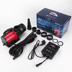 Unità a frequenza variabile AC 220v fontana acquario pompa <span class=keywords><strong>acqua</strong></span> per pozzo profondo galleggiante anfibio pompa elettrica pompa sommergibile - Product Image 5