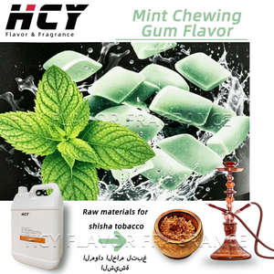 Saborizante Líquido Concentrado <span class=keywords><strong>de</strong></span> Menta para Tabaco <span class=keywords><strong>de</strong></span> Hookah, Grado Alimenticio HCY, para Melaza <span class=keywords><strong>de</strong></span> Shisha - Product Image 1