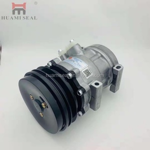 Pièces électriques pour excavatrices EC210 EC240 EC290, compresseur de climatisation 14402470 - Product Image 2