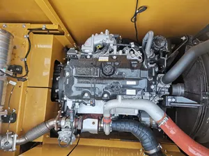 รถขุดไฮดรอลิก SANY SY215C มือสอง ขนาด 21 ตัน สำหรับงานก่อสร้างและขุดดิน ขาย - Product Image 4
