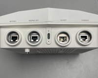 Punto de Acceso Wi-Fi 6 para Exteriores en Oferta, Resistente al Agua IP68, 1.8 kg, Conectividad IoT Integrada para la Infraestructura de Ciudades Inteligentes