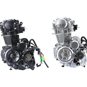 Loncin Re250 Complete <b>Motorcycle</b> <b>Engine</b> <b>Assembly</b> 6-speed Transmission Re250 <b>Motorcycle</b> <b>Engine</b> <b>Assembly</b> Loncin Re250 Complete Mot - Product Image 1