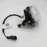 Camions et voitures de haute qualité antibrouillard arrière antibrouillard LED 236400089 W91