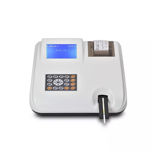 Analisador de urina de tela lcd colorido, analisador de urinária automático para laboratório médico urinário - Product Image 6