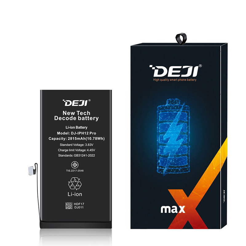 Pour batterie iPhone 12 Pro