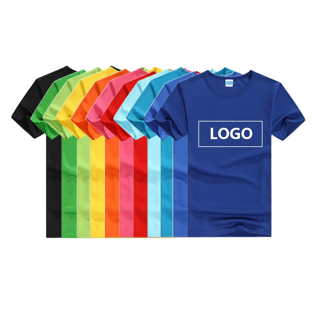 Camisetas unisex personalizadas, 100% algodón, diseño deportivo de lujo, sublimación, estampado de gran tamaño, venta al por mayor