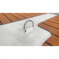 Banchina per moto d'acqua a doppia persona, piattaforma portatile per Jet Ski Lift E Dock