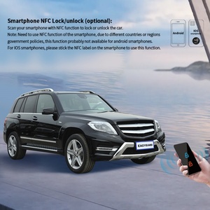 EASYGUARD CANBUS PKE Démarreur à distance avec contrôle par application smartphone et suivi GPS 4G pour Benz GLK/W212/CLS/SLK/SLC - Product Image 6