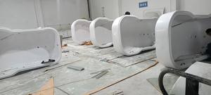 Zerobody Zero Gravity Anti-Stress Body Relaxation <strong>Sensory</strong> <strong>Deprivation</strong> Isolation Floatation <strong>Tank</strong> Pod Modern Durable School - Product Image 3