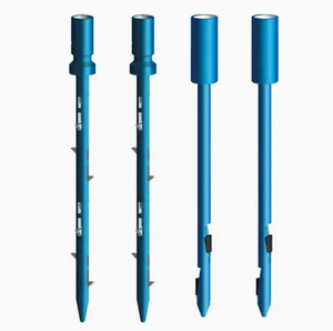 Herramienta de pesca para tuberías y revestimientos de pozos petroleros y de gas: Gancho interno y externo con componentes de bomba - Product Image 5