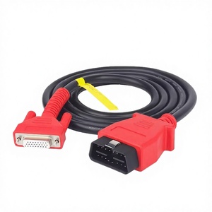 Câble principal OBD2 mâle DB26 26 broches femelle pour testeur de batterie de camion 12-24V Altar Maxidas <span class=keywords><strong>Maxisys</strong></span> MS908PRO/908 Pro/DS900/<span class=keywords><strong>MS909</strong></span>/919/ULTRA - Product Image 2