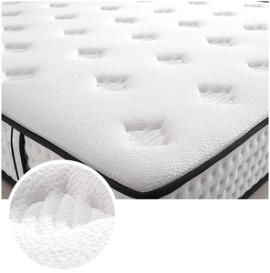 Low MOQ Compressed <strong>Mattress</strong> Queen Size King <strong>Mattress</strong> and Frame Set Combo With Y Box Spring - Product Image 3